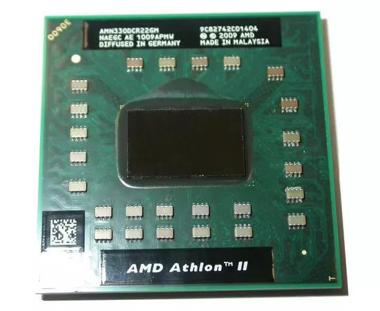 Процессор AMD Athlon II DUAL-CORE M330:SHOP.IT-PC