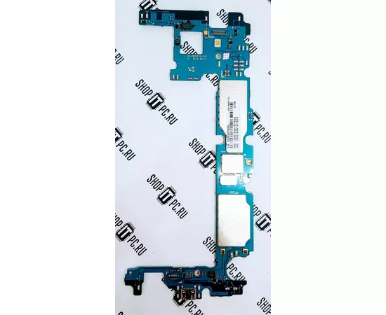 Системная плата Samsung SM-J600 Galaxy J6 (2018) На распайку:SHOP.IT-PC