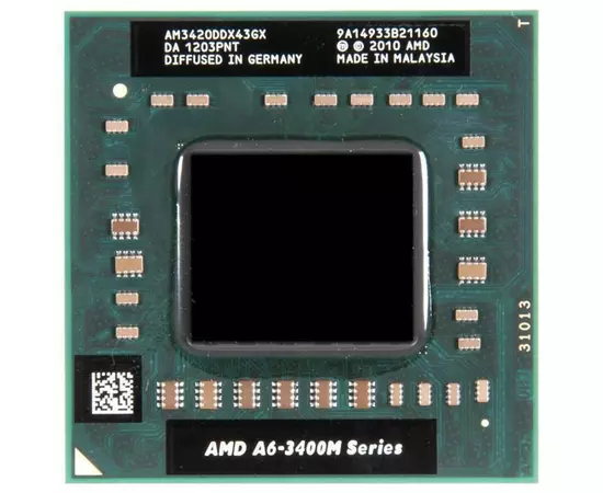 Процессор AMD A6-3400M:SHOP.IT-PC