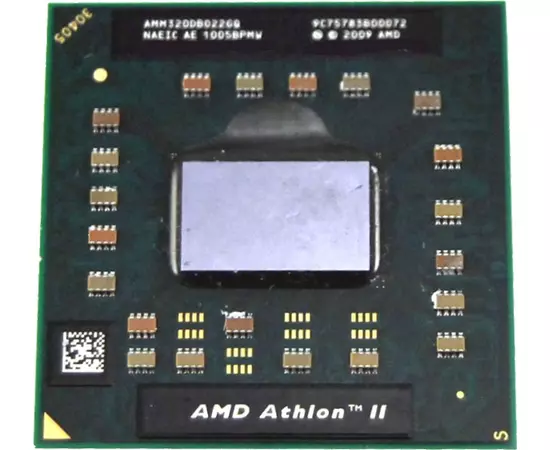 Процессор AMD Athlon II M320:SHOP.IT-PC