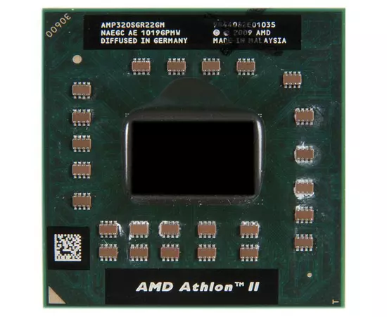 Процессор AMD Athlon II Dual-Core Mobile P320:SHOP.IT-PC
