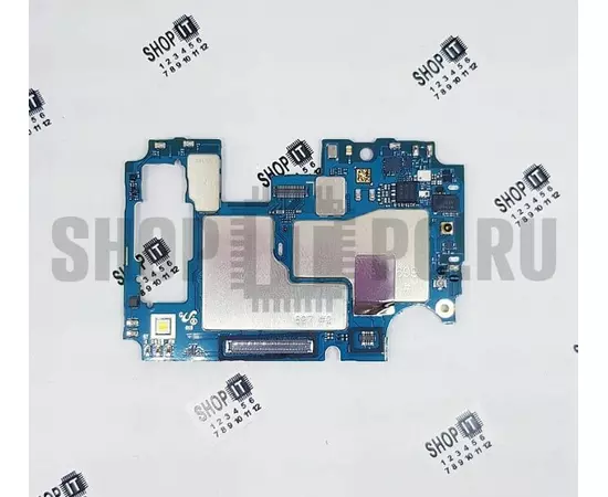 Системная плата Samsung Galaxy A30s (SM-A307FN) На распайку:SHOP.IT-PC