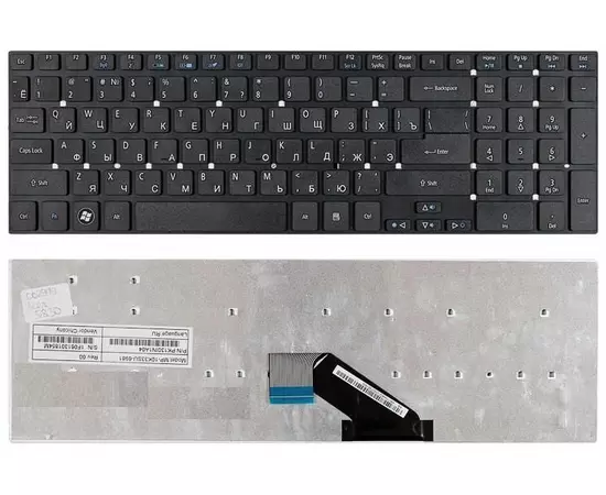 Клавиатура Acer Aspire 5830:SHOP.IT-PC