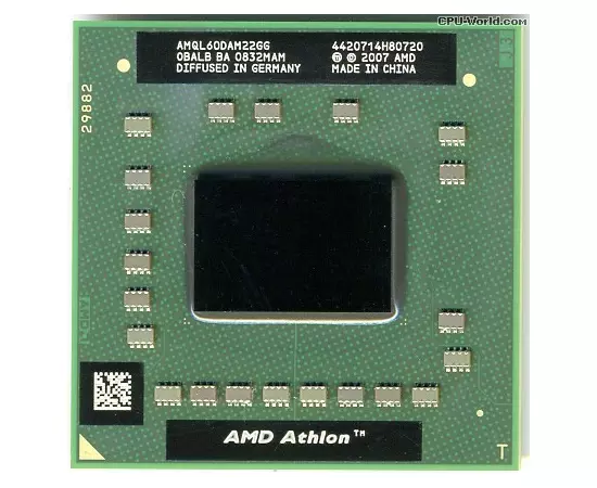 Процессор AMD Athlon 64 X2 QL-60:SHOP.IT-PC