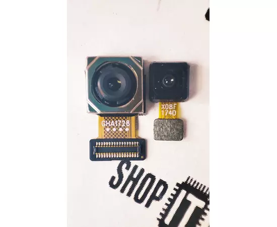 Камеры тыловые Infinix Hot 12 Play (X6816D):SHOP.IT-PC