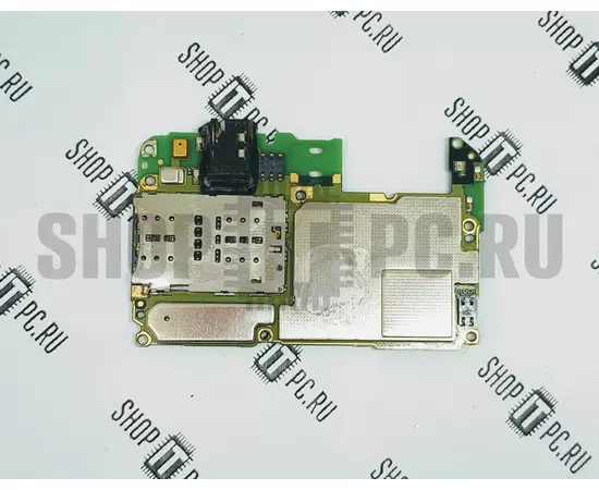 Системная плата Huawei Honor 8 Lite (PRA-TL10) На распайку:SHOP.IT-PC
