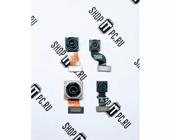 Камеры основные Xiaomi POCO X3 Pro 100% Orig:SHOP.IT-PC