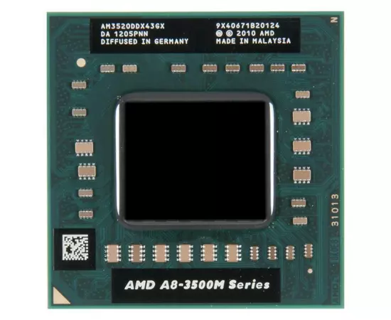 Процессор AMD A8-3520M:SHOP.IT-PC
