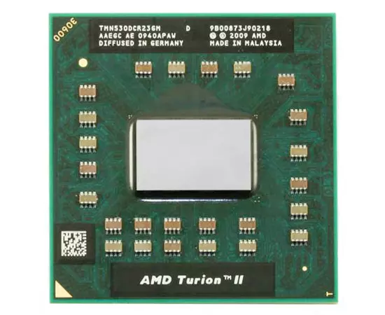 Процессор AMD Turion II Dual-Core Mobile N530:SHOP.IT-PC
