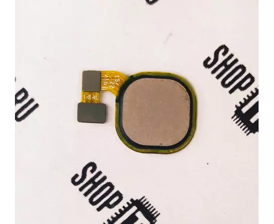 Сканер отпечатка пальца Infinix Hot 12 Play (X6816D) золотистый:SHOP.IT-PC