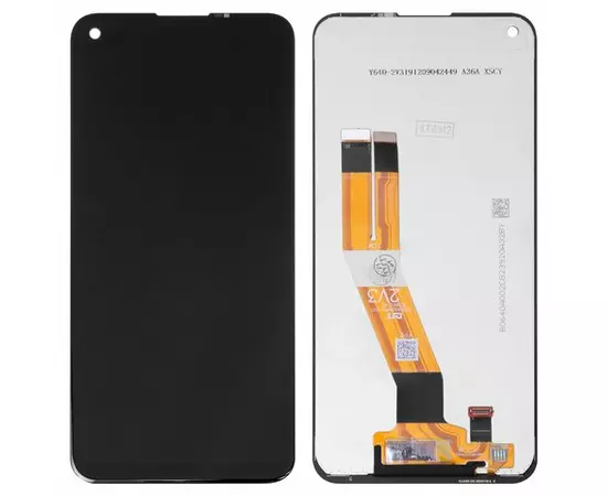 Дисплей + тачскрин Samsung A115F Galaxy A11/M11 черный 100% LCD:SHOP.IT-PC