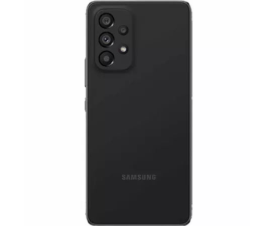 Задняя крышка Samsung A536 Galaxy A53 5G черный:SHOP.IT-PC