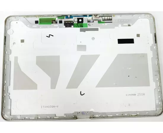 Задняя крышка Samsung Galaxy Tab 10.1 P7500 (GT-P7500) белая:SHOP.IT-PC