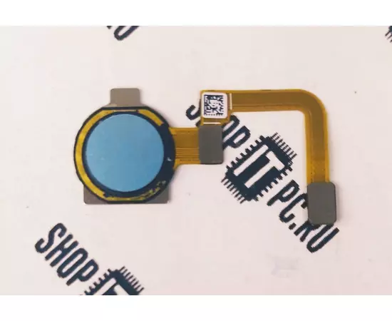 Сканер отпечатка пальца realme C25Y (RMX3269) Blue:SHOP.IT-PC