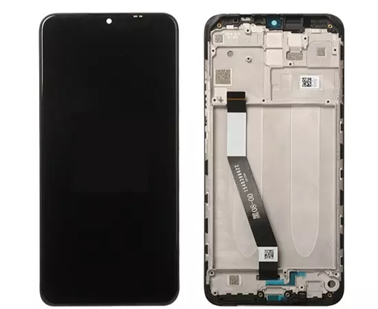 Дисплей + Тачскрин Xiaomi Redmi 9 черный 100% Orig. Б/У:SHOP.IT-PC