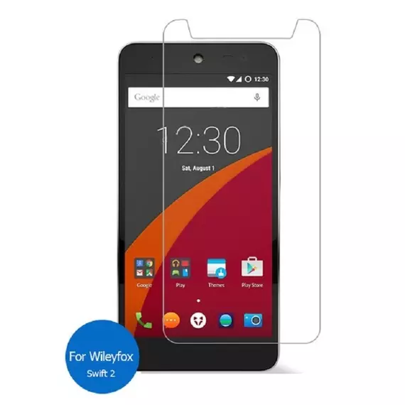 Защитное стекло Wileyfox Swift 2 (тех упак):SHOP.IT-PC