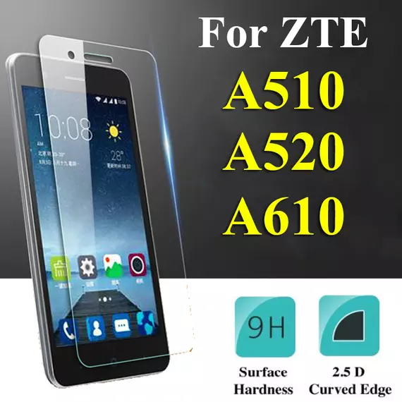 Защитное стекло ZTE Blade A610 (тех пак):SHOP.IT-PC