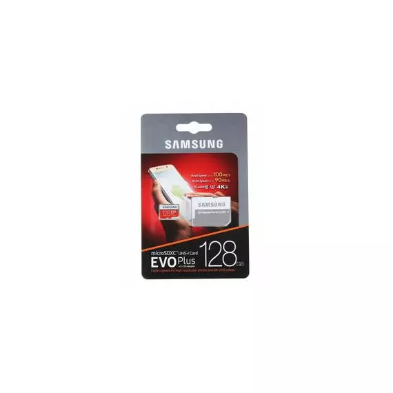 128GB КАРТА ПАМЯТИ microSDXC (4341152):SHOP.IT-PC