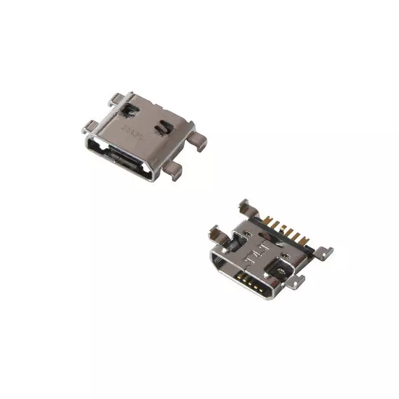 Разъем MicroUSB Samsung i8160 (microUSB 6pin):SHOP.IT-PC