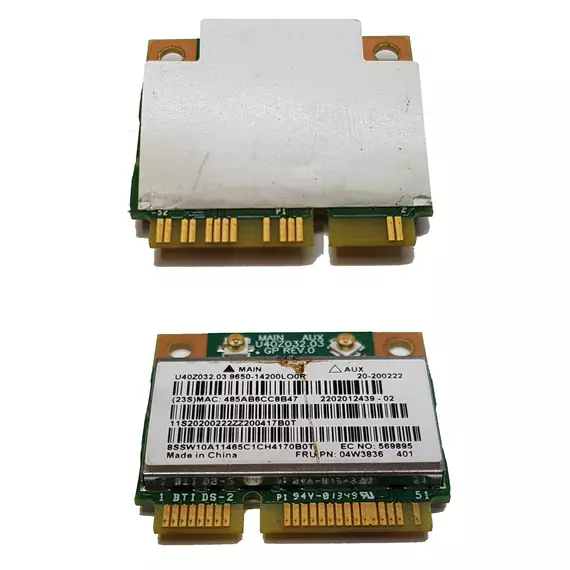 Wi-Fi+Bluetooth модуль Broadcom BCM943142HM:SHOP.IT-PC