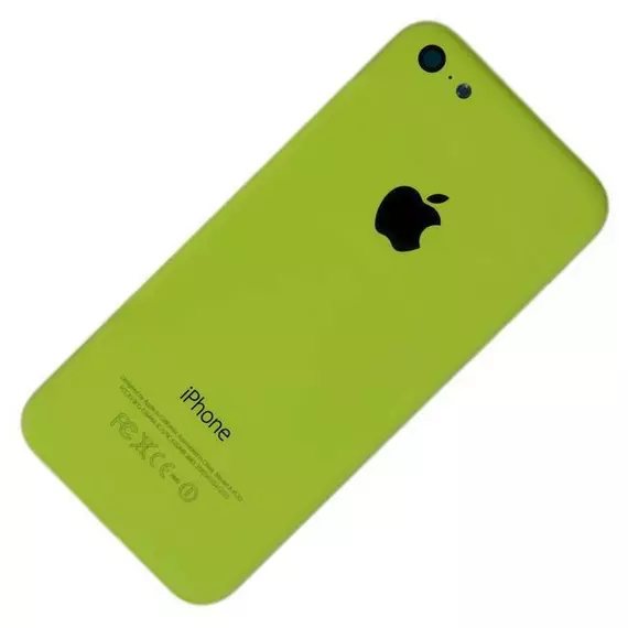 КОРПУС APPLE IPHONE 5C (зеленый):SHOP.IT-PC