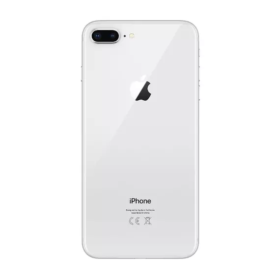 Задняя крышка iPhone 8 plus белый:SHOP.IT-PC