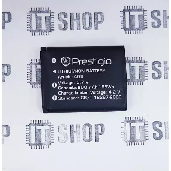 АКБ видеорегистратора Prestigio LR-300:SHOP.IT-PC