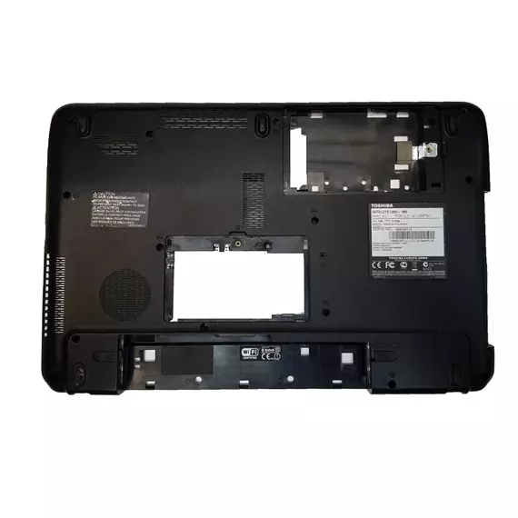 Нижняя часть корпуса ноутбука Toshiba L650:SHOP.IT-PC