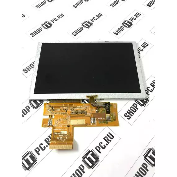 Экран (дисплей) 5" дюймового GPS навигатора Lexand SM-537 HD:SHOP.IT-PC