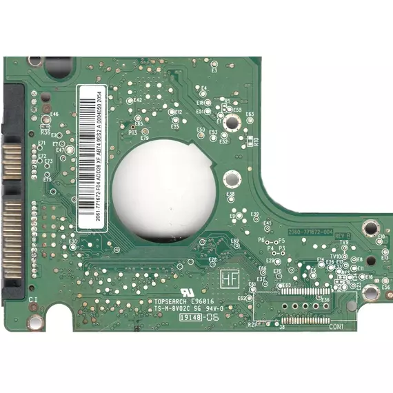 Контроллер HDD WD 2061-771672-F04 AA:SHOP.IT-PC