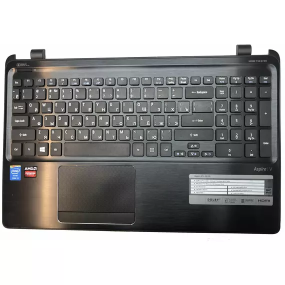 Топкейс Acer Aspire V5-561g:SHOP.IT-PC