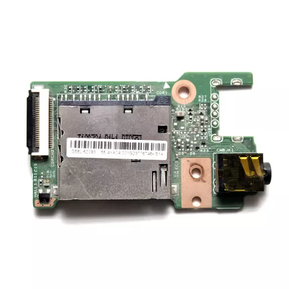 Плата Cardreader, Audio ноутбука Lenovo G580:SHOP.IT-PC