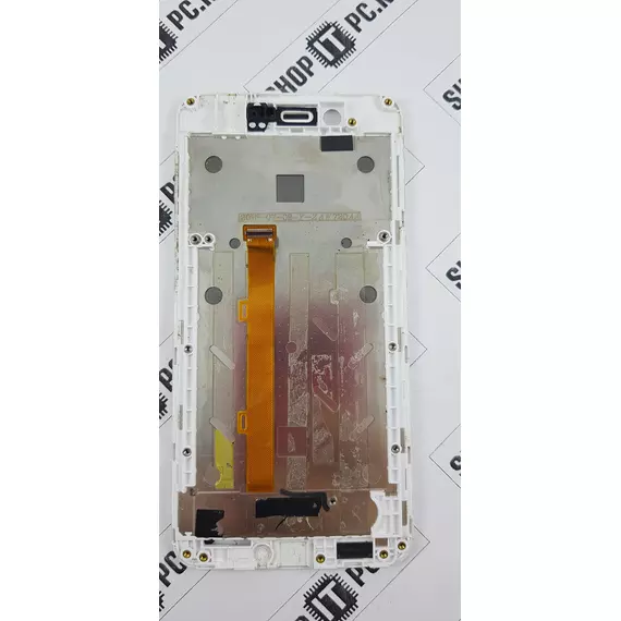 Дисплей в рамке Micromax Q380 Orig:SHOP.IT-PC