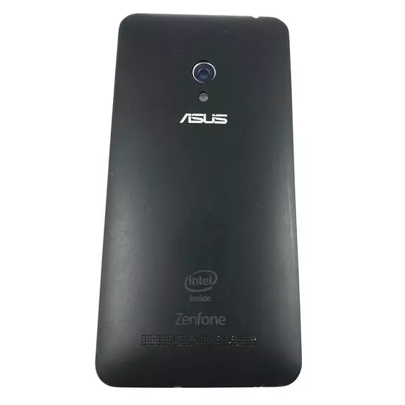 Задняя крышка ASUS ZenFone 5 (A500CG) черный:SHOP.IT-PC