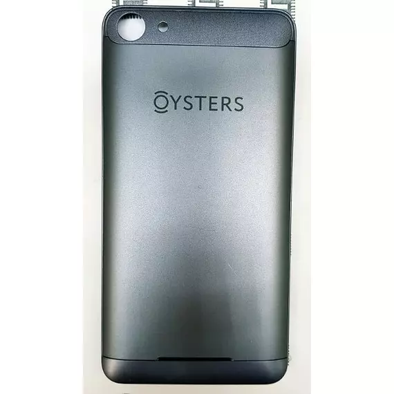 Крышка Oysters Pacific E серый:SHOP.IT-PC