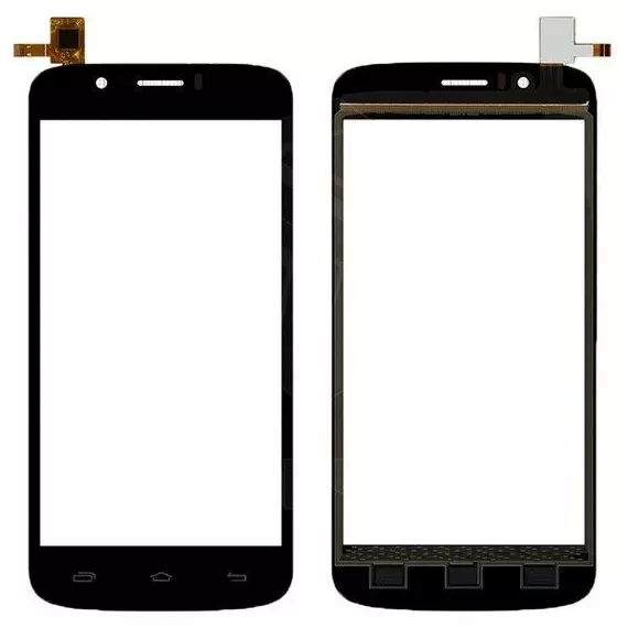 Тачскрин для Prestigio MultiPhone 5504 DUO черный:SHOP.IT-PC