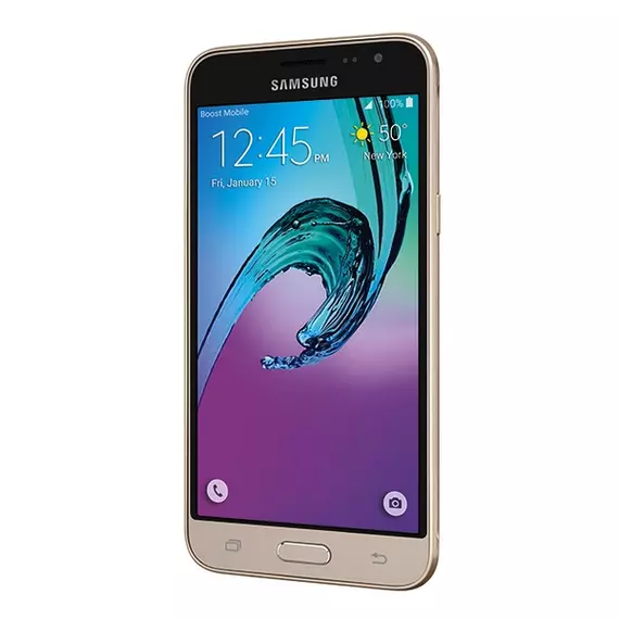 ДИСПЛЕЙ + ТАЧСКРИН SAMSUNG J3 (2016) SM-J320F/DS (orig. в раме) Б/У:SHOP.IT-PC