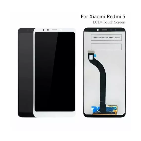 Дисплей + Тачскрин Xiaomi Redmi 5 белый (orig.):SHOP.IT-PC