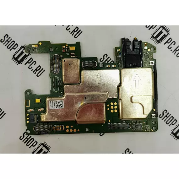 Системная плата Huawei Y6 2019 (MRD-LX1F) Уценка:SHOP.IT-PC