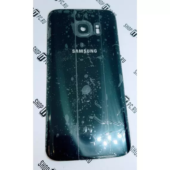 Крышка Samsung Galaxy S7 SM-G930F черный 100% orig.:SHOP.IT-PC