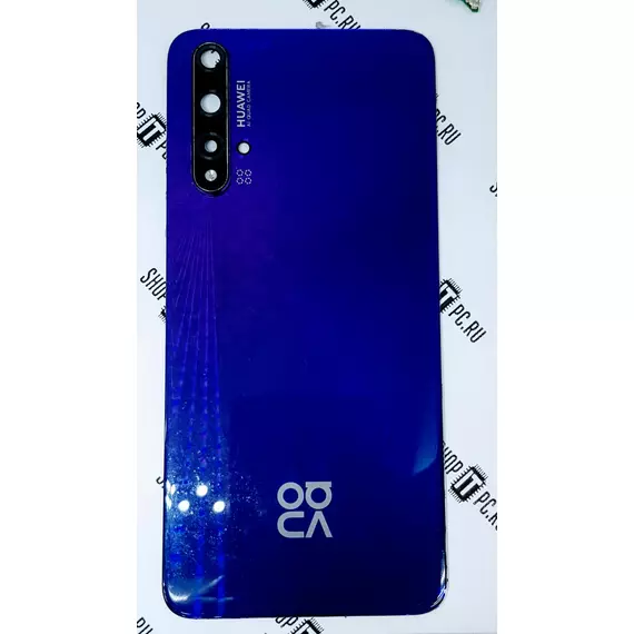 Задняя крышка HONOR 20 \ HUAWEI NOVA 5T Б/У:SHOP.IT-PC