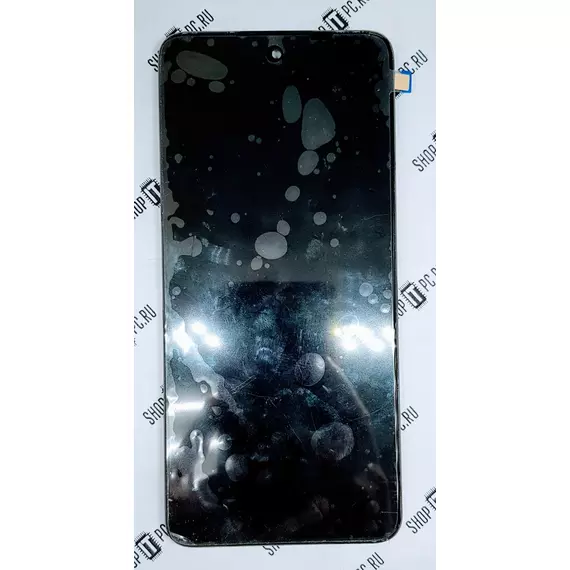 Дисплей + тачскрин Huawei P Smart 2021 (PPA-LX1) в рамке:SHOP.IT-PC