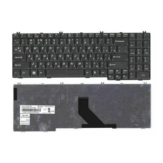 Клавиатура Lenovo G550:SHOP.IT-PC