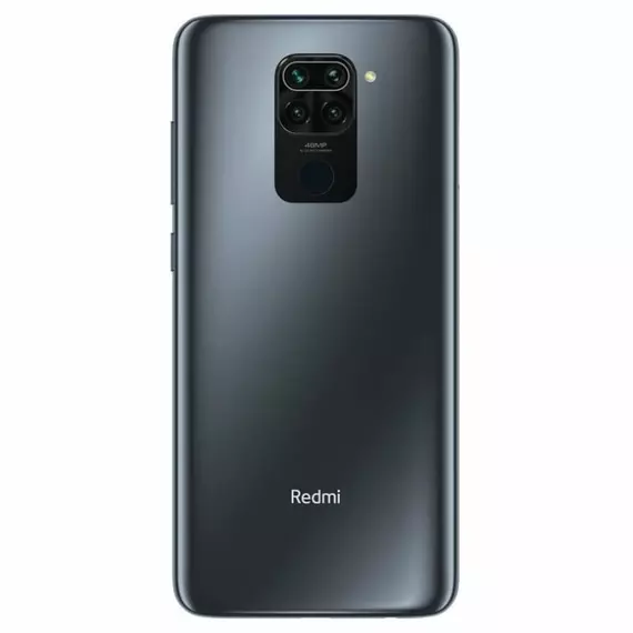 Задняя крышка Xiaomi Redmi Note 9 черный:SHOP.IT-PC