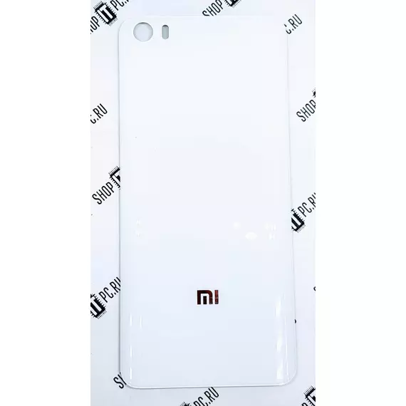 Задняя крышка Xiaomi Mi5 (белый) 100% orig:SHOP.IT-PC