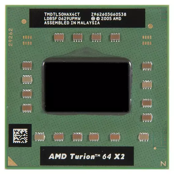 Процессор AMD Turion 64 X2 TL-50:SHOP.IT-PC