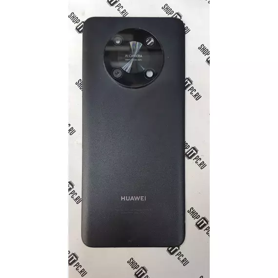 Задняя крышка HUAWEI nova Y90 (CTR-LX1) Black:SHOP.IT-PC