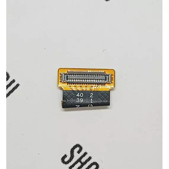 Коннектор FPC - LCD POCO M4 Pro 40 PIN:SHOP.IT-PC