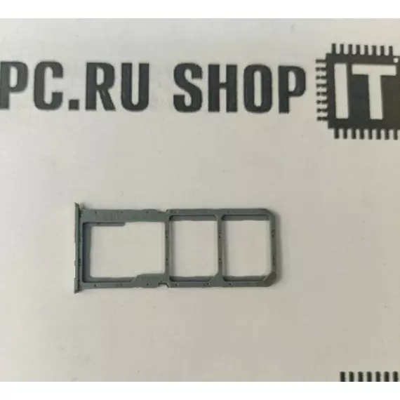 SIM лоток Realme C30:SHOP.IT-PC