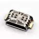 Разъем micro-USB huawei Y5-2017 5 Pin:SHOP.IT-PC